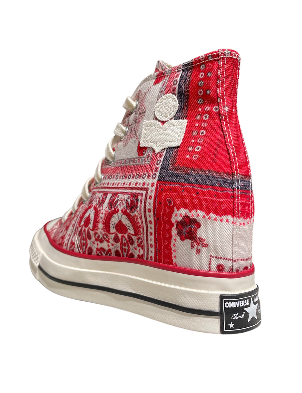 CONVERSE ALL STAR HIGH TOP SNEAKERS