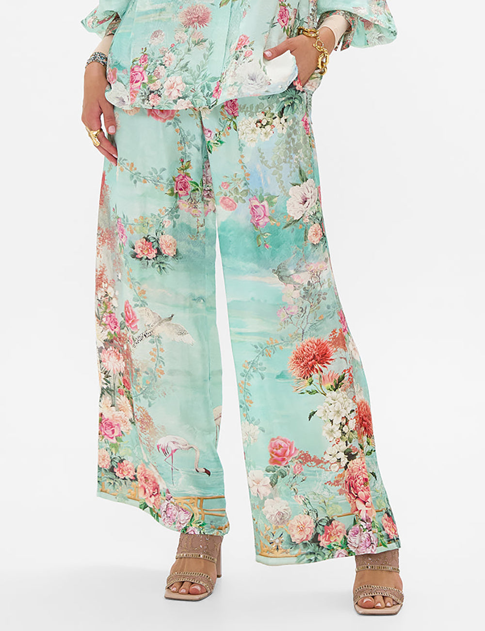 CAMILLA LOUNGE PANT