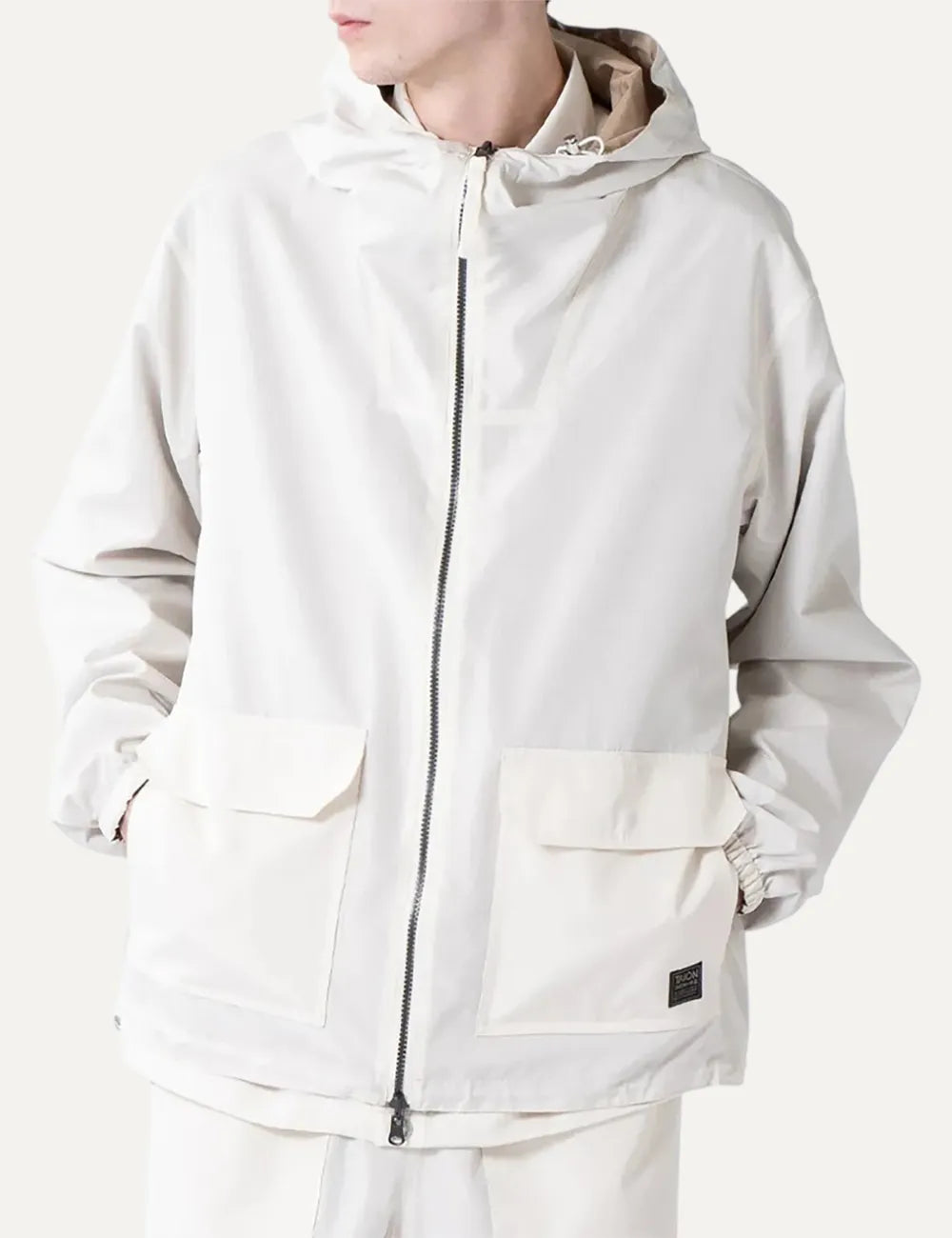 TAION MILITARY REVERSIBLE W-ZIP