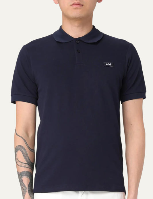 ADD POLO DARK NAVY