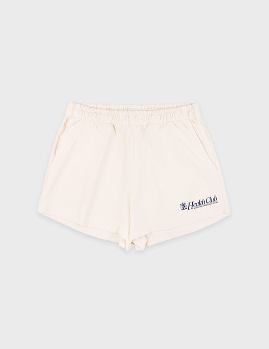 SPORTY & RICH LION HEALTH SHORT