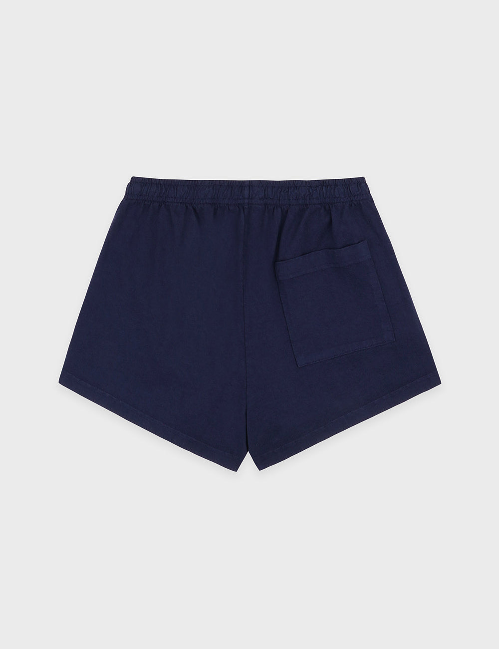 SPORTY & RICH ROYAL DISCO SHORT