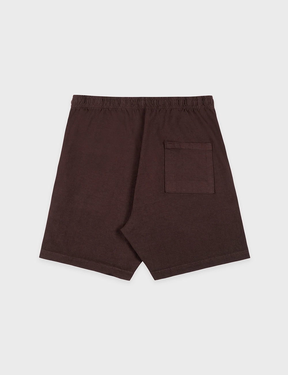 SPORTY & RICH RIDING CLUB GYM SHORT