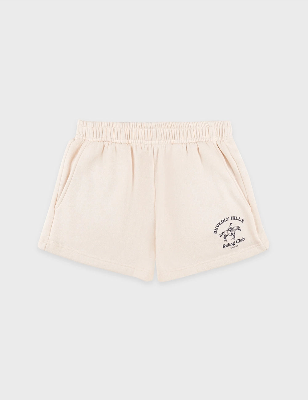 SPORTY & RICH BH RIDING SHORT