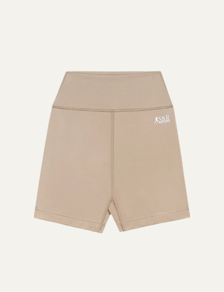 SPORTY & RICH SR RUNNER BIKER SHORT