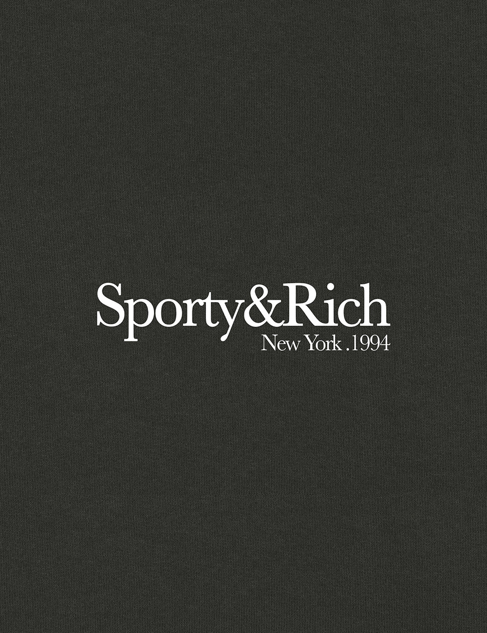 SPORTY & RICH HWCNY GYM SHORT