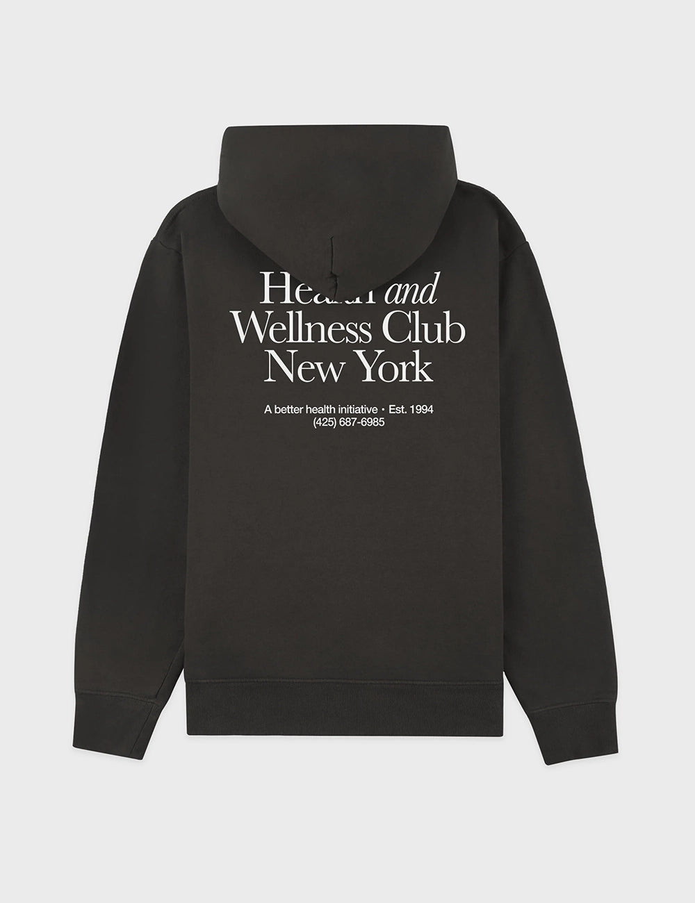 SPORTY & RICH HWCNY HOODIE