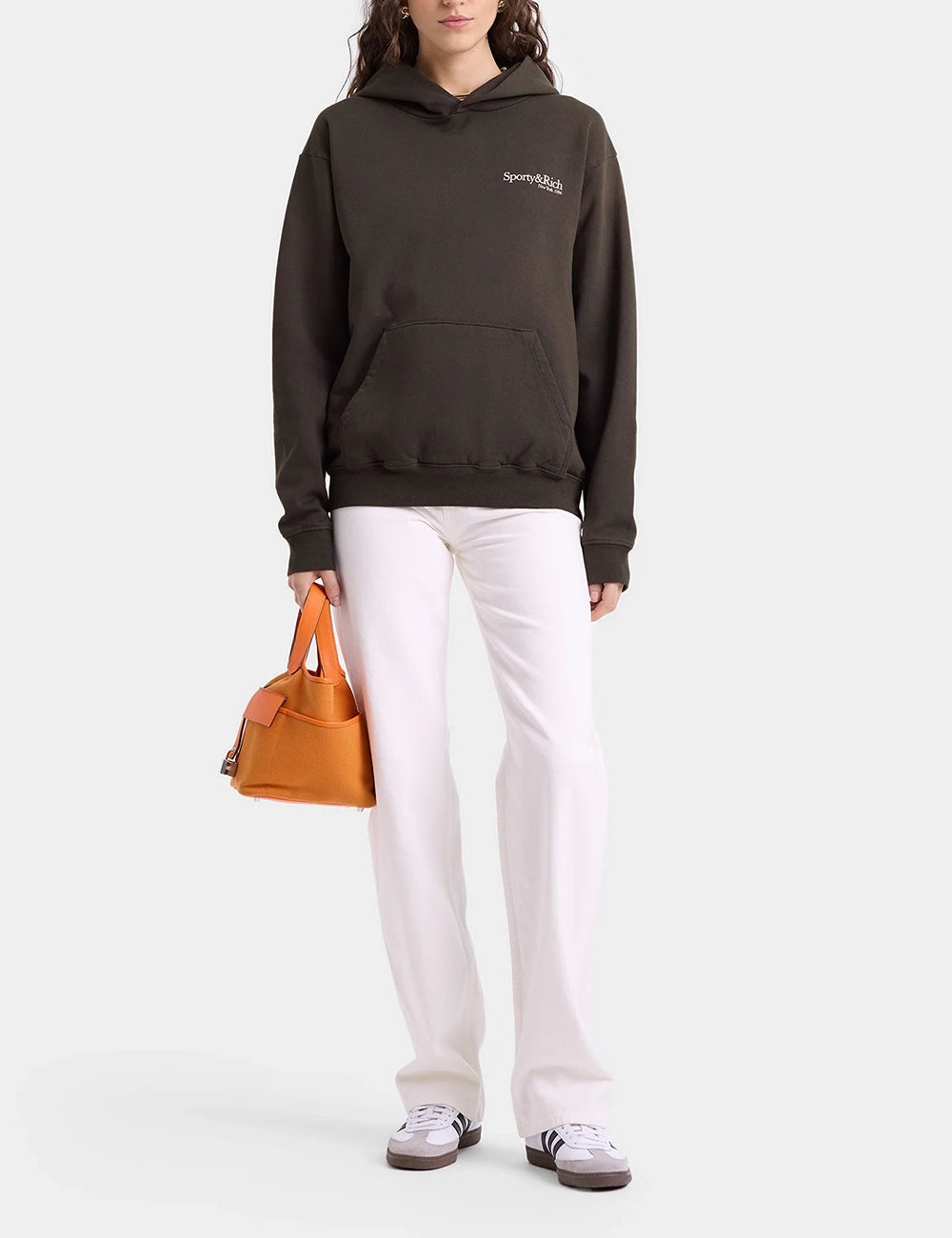 SPORTY & RICH HWCNY HOODIE