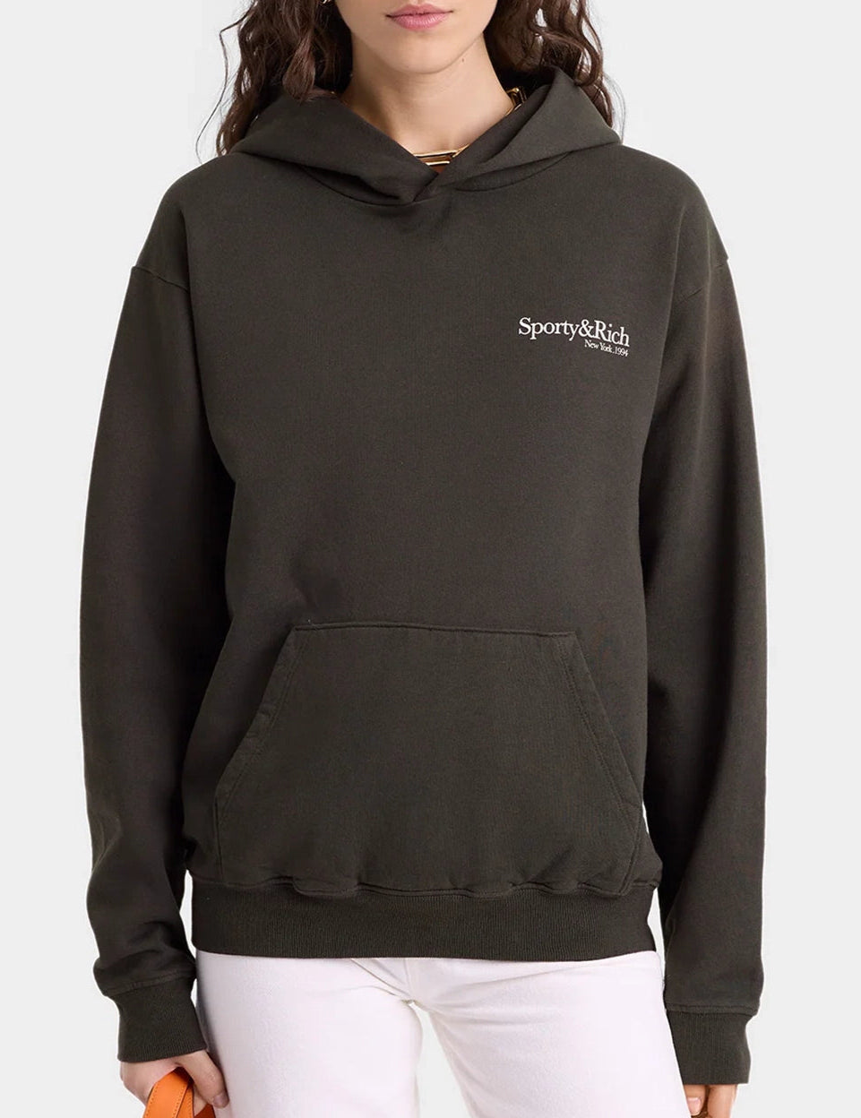 SPORTY & RICH HWCNY HOODIE