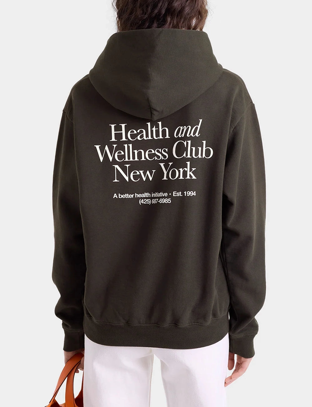 SPORTY & RICH HWCNY HOODIE