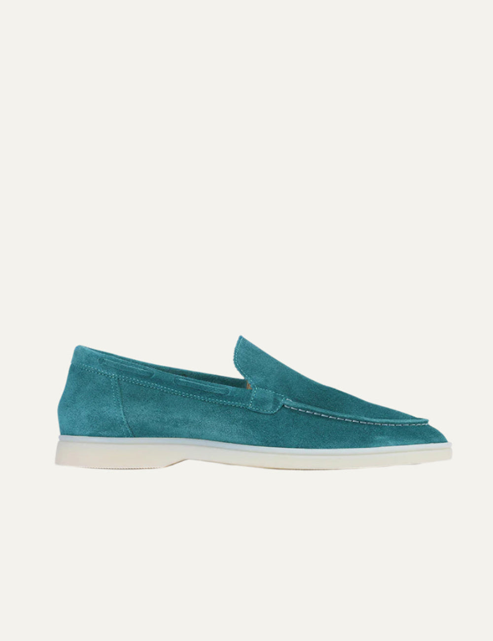 AURELIEN YACHT LOAFER AQUAMARINE