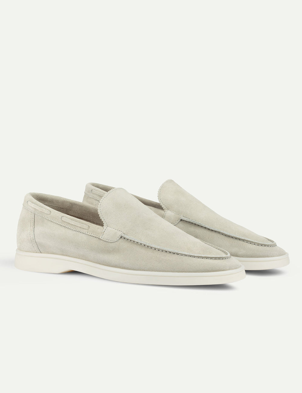 AURELIEN YACHT LOAFER LEISURE GREEN