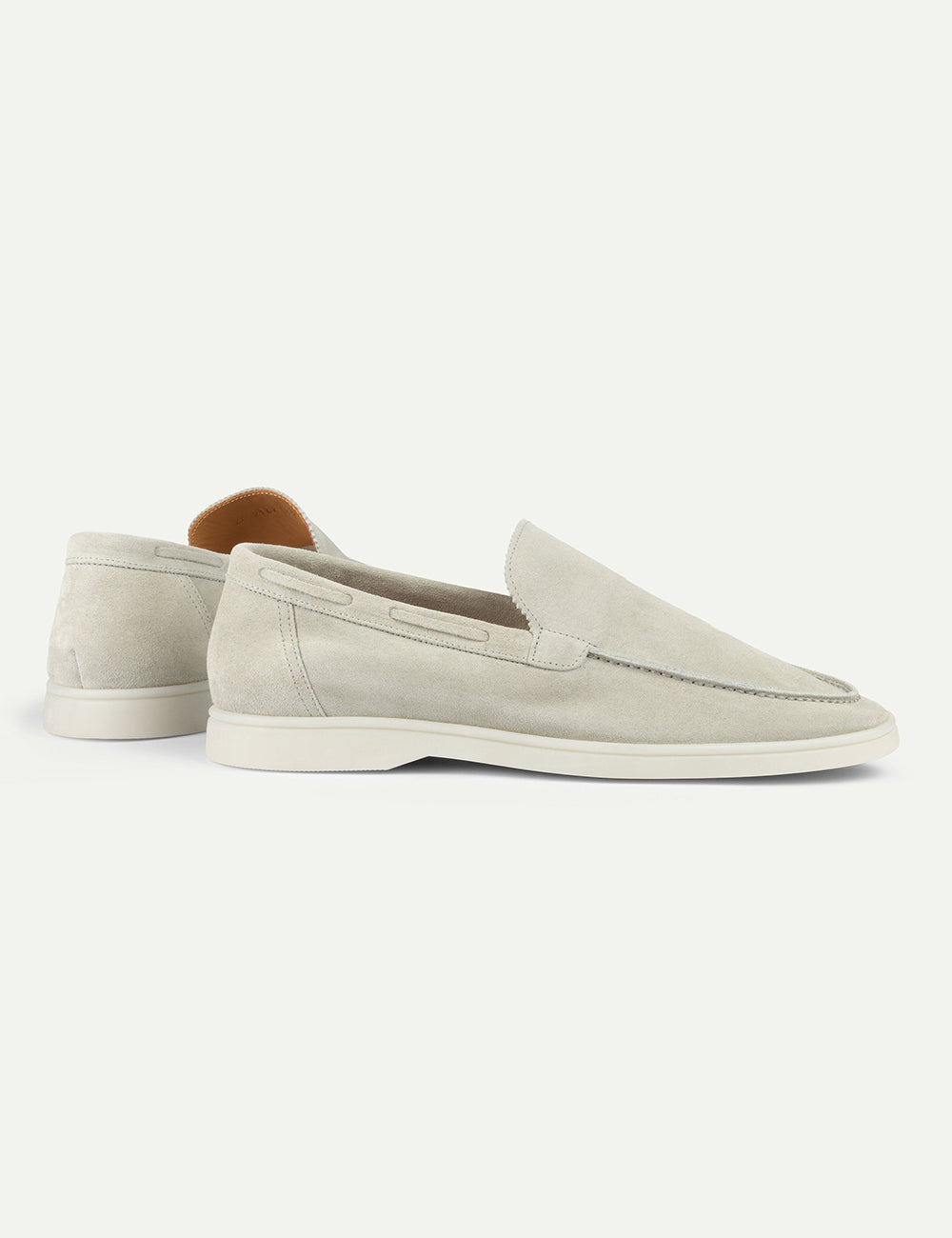 AURELIEN YACHT LOAFER LEISURE GREEN