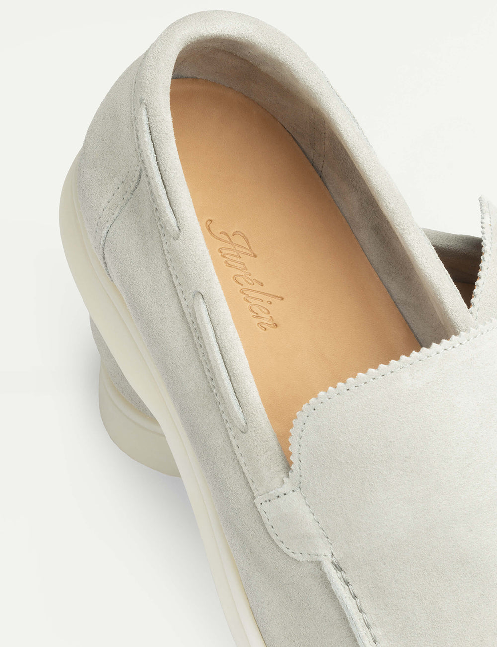 AURELIEN YACHT LOAFER LEISURE GREEN