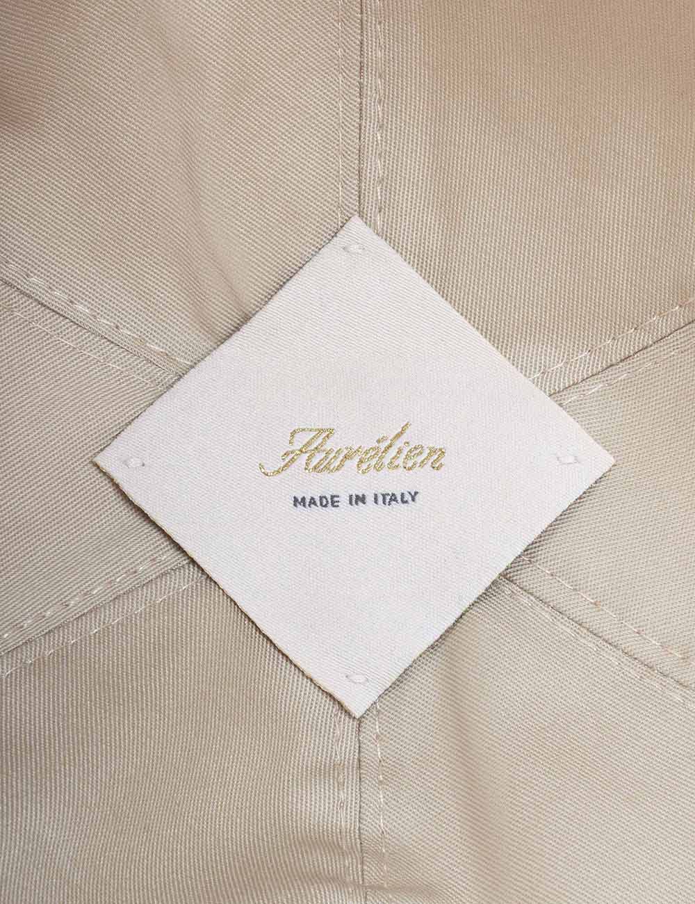 AURELIEN BASEBALL CAP TECHNICAL