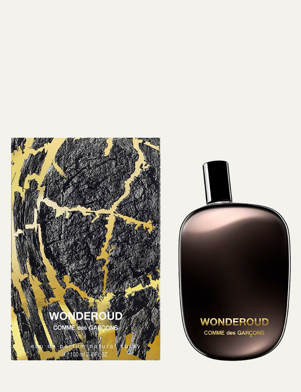 COMME DES GARCONS WONDEROUD