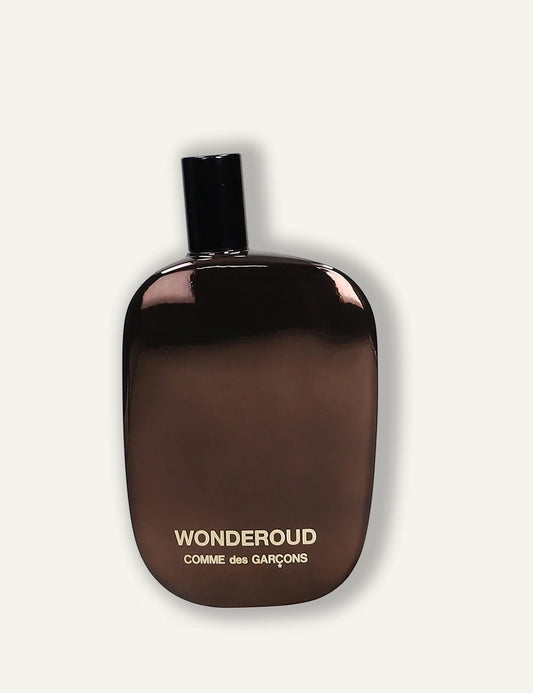 COMME DES GARCONS WONDEROUD