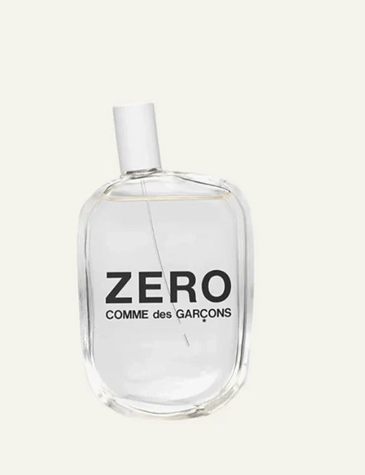 COMME DES GARCONS ZERO