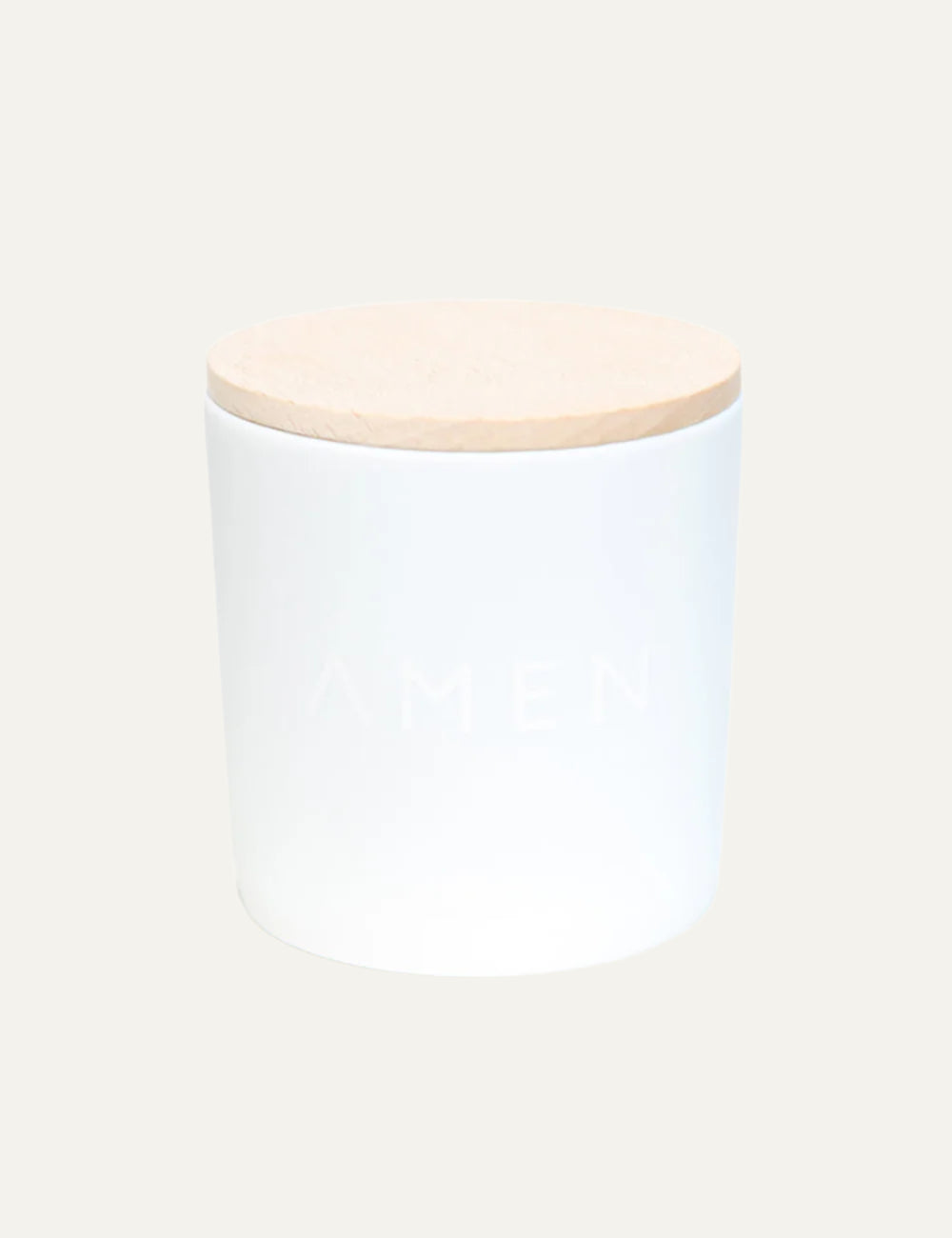 AMEN CANDLES THROAT EUCALYPTUS