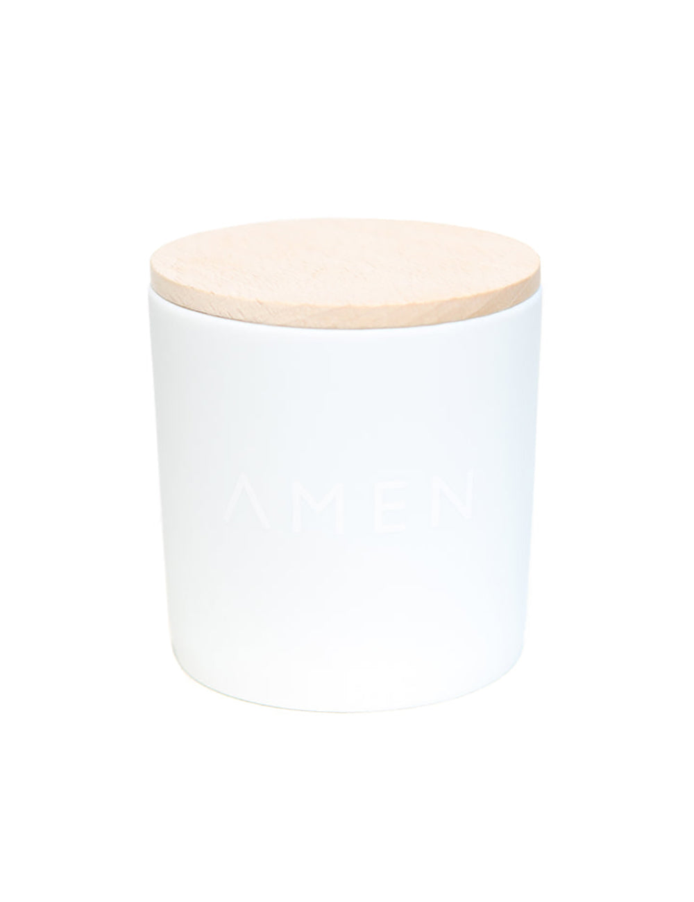 AMEN CANDLES THROAT EUCALYPTUS