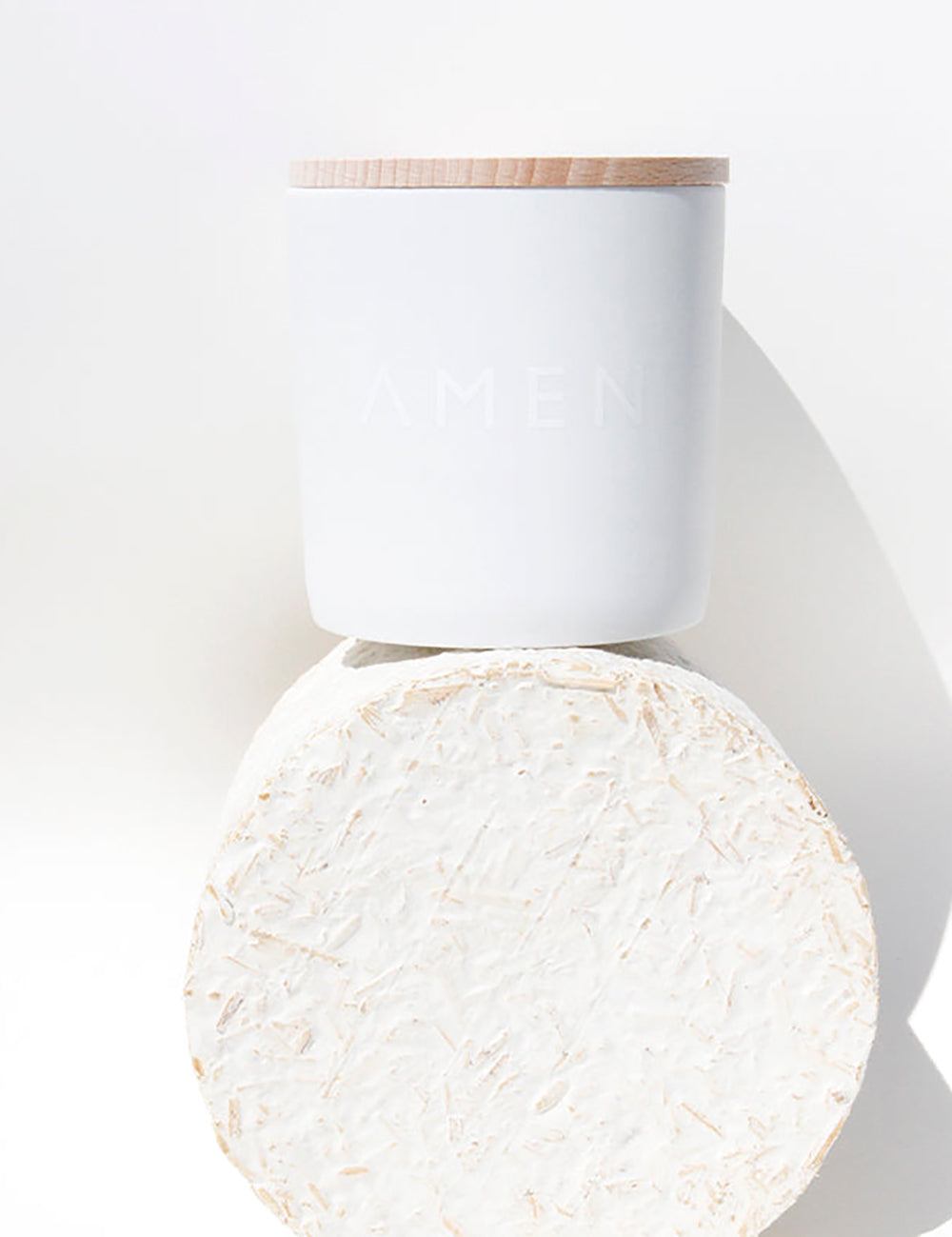 AMEN CANDLES THROAT EUCALYPTUS