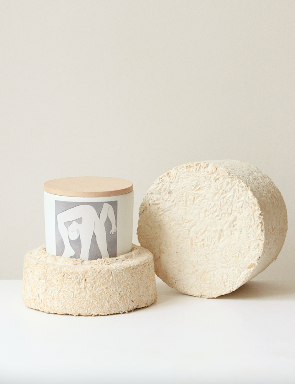 AMEN CANDLES PICASSO GINGER