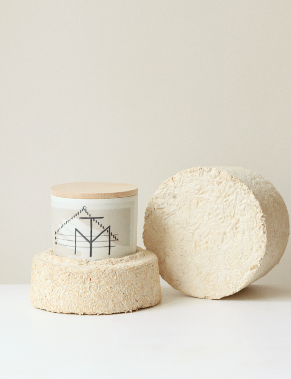 AMEN CANDLES PICASSO JAZMIN