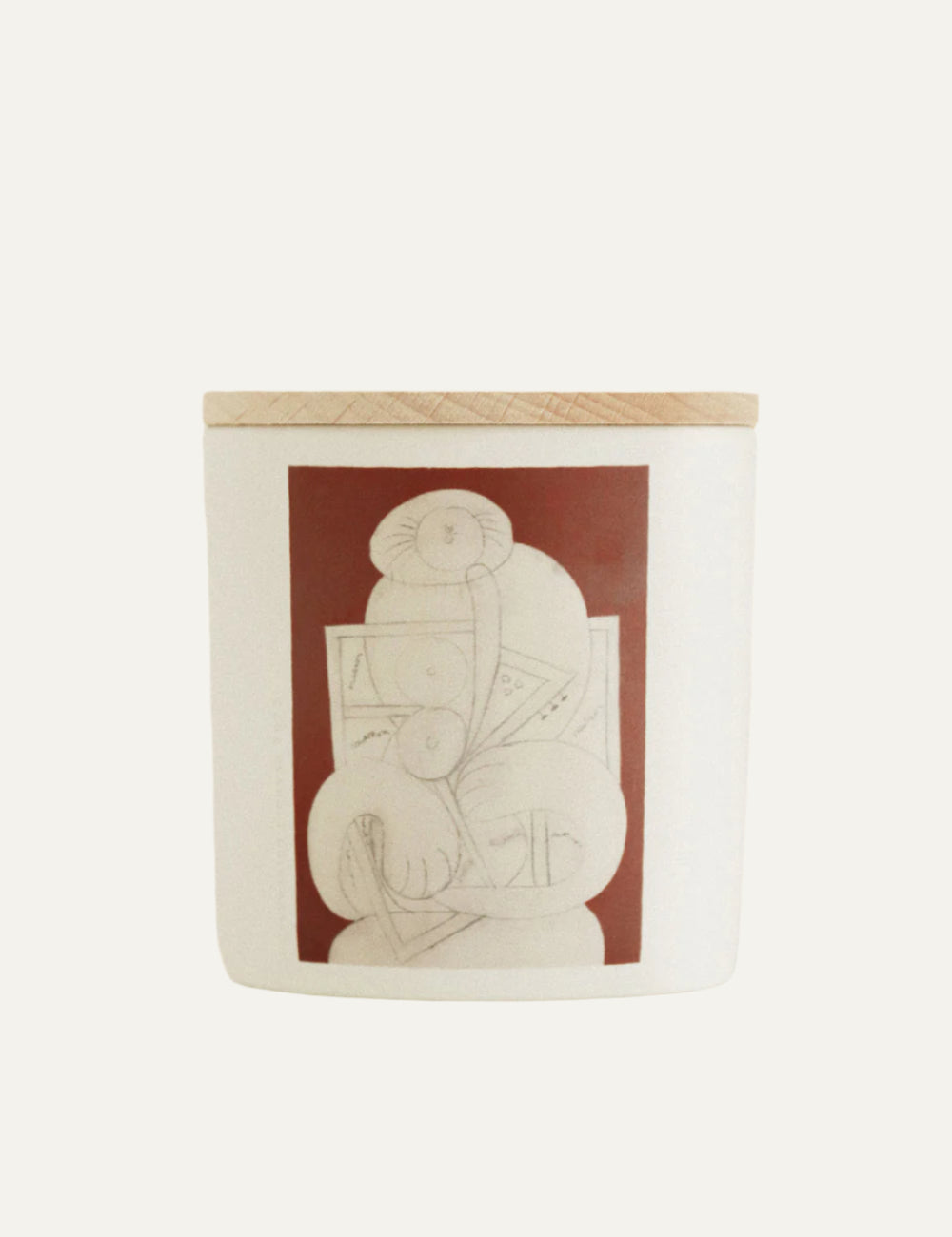 AMEN CANDLES PICASSO FIGUE