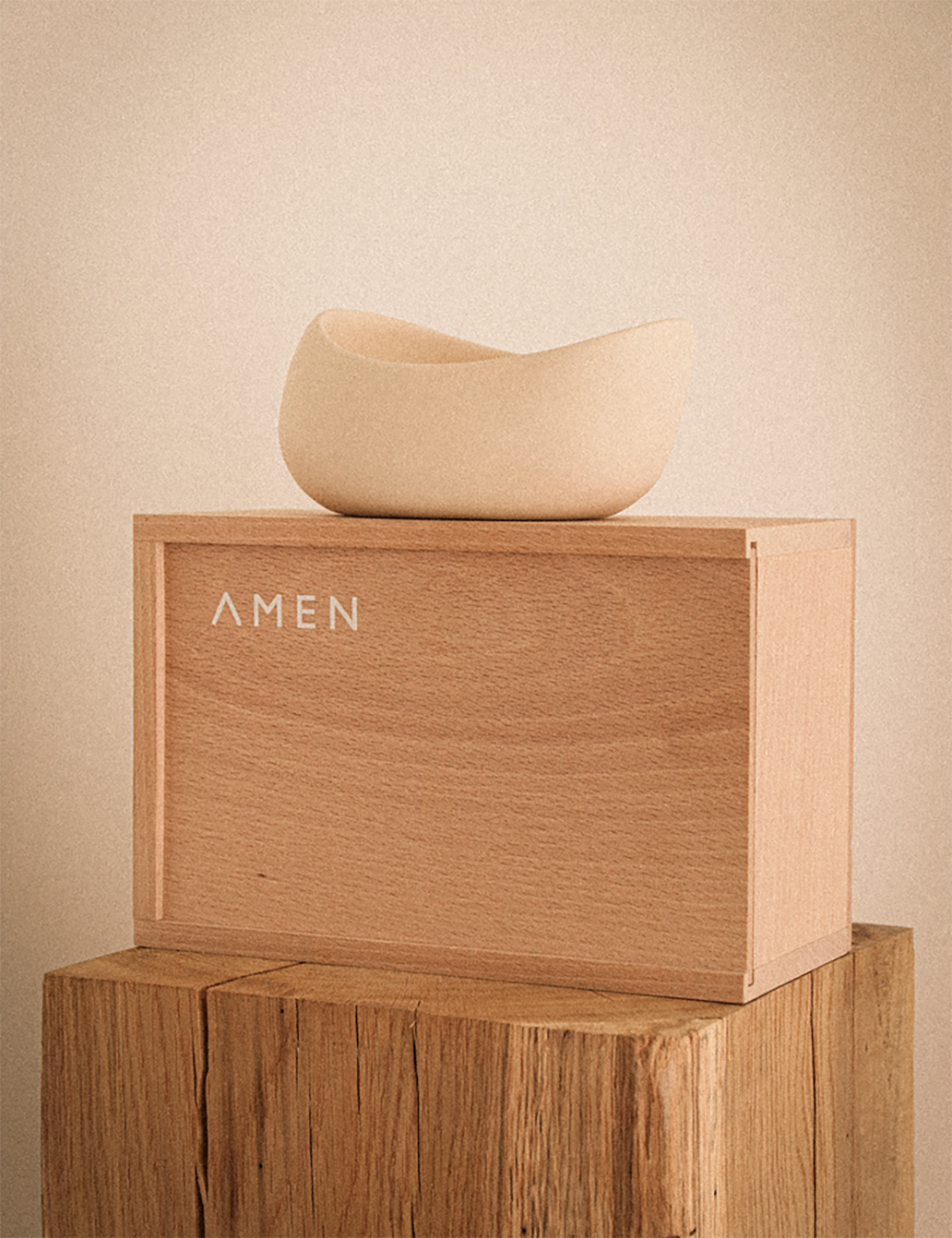 AMEN CANDLES PISQUE ROSES