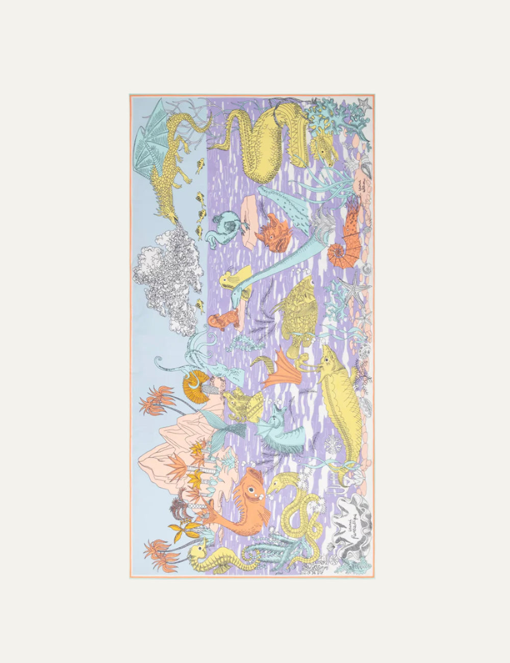 INOUI SCARF FANTASTIQUE