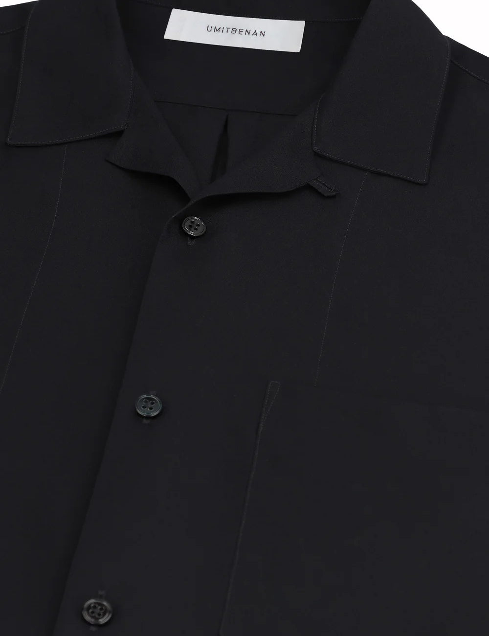 UMIT BENAN HAVANA SHORT SLEEVE