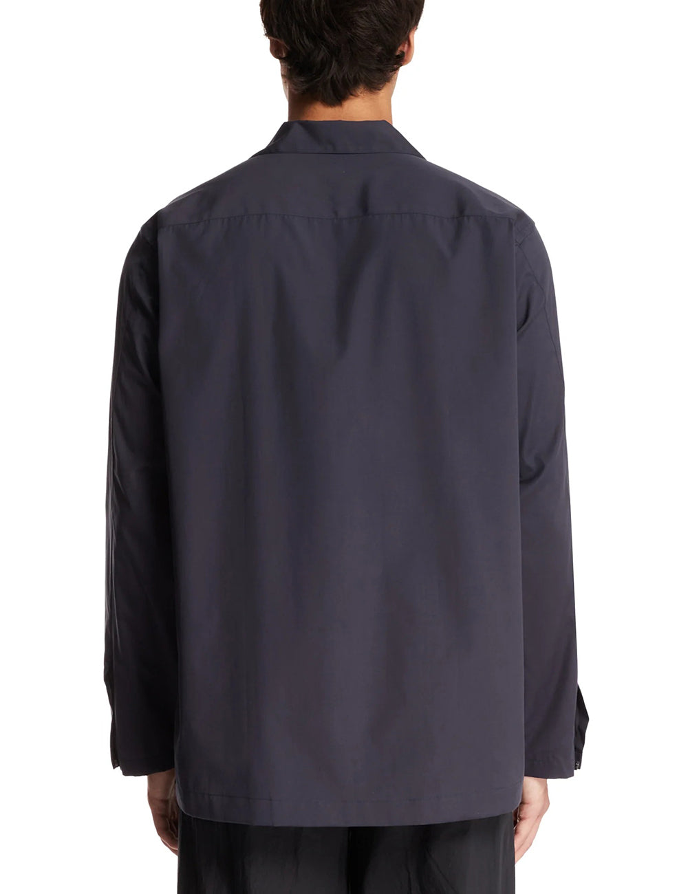 UMIT BENAN HAVANA LONG SLEEVE SHIRT C