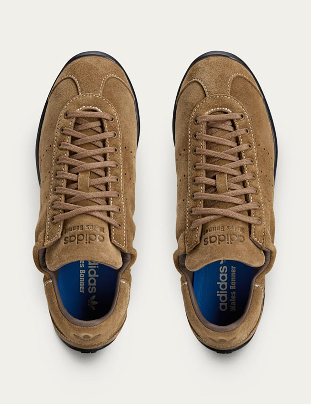 ADIDAS X WALES BONNER WB LO PRO SUEDE