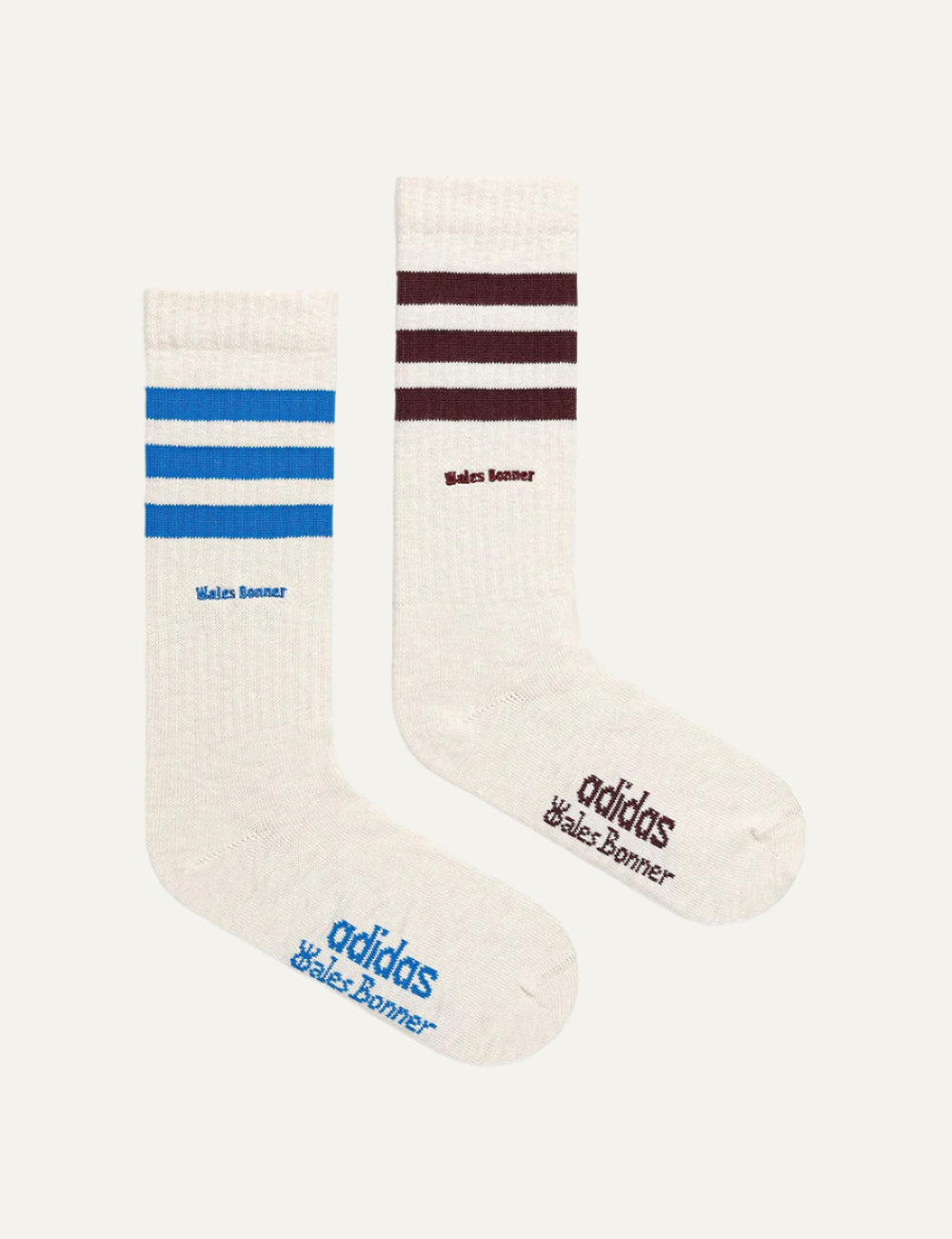 ADIDAS X WALES BONNER WB 3S SOCK