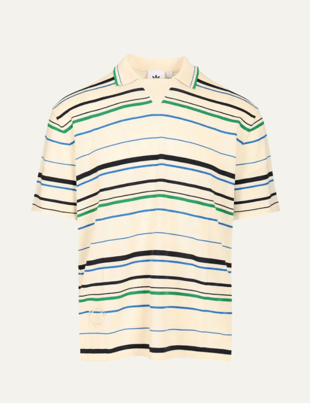 ADIDAS X WALES BONNER WB KNIT POLO