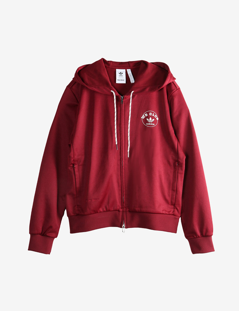 ADIDAS X WALES BONNER WB TRACK HOODIE