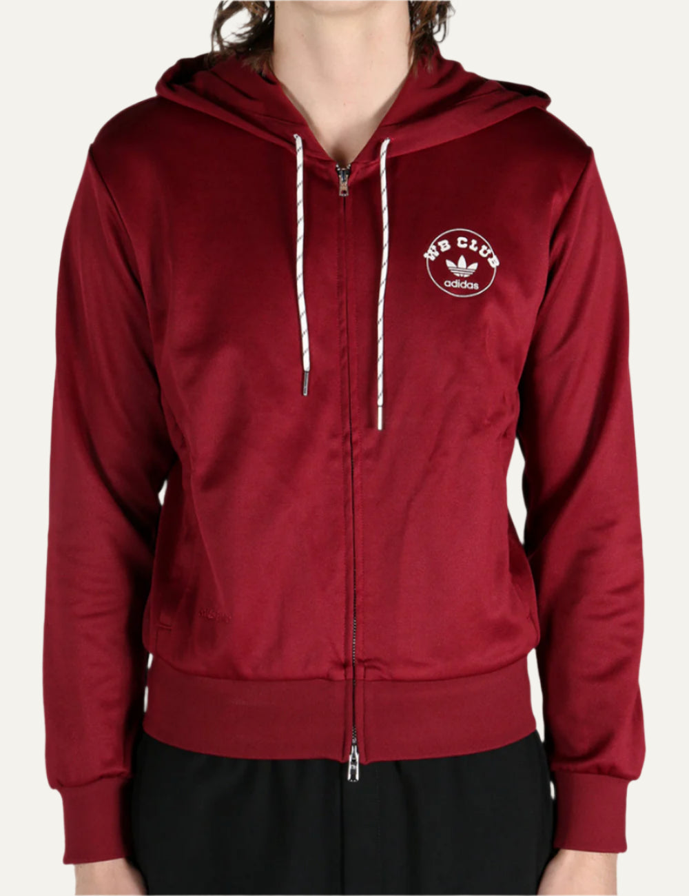 ADIDAS X WALES BONNER WB TRACK HOODIE