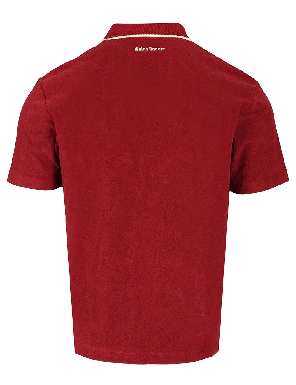 ADIDAS X WALES BONNER WB TERRY POLO