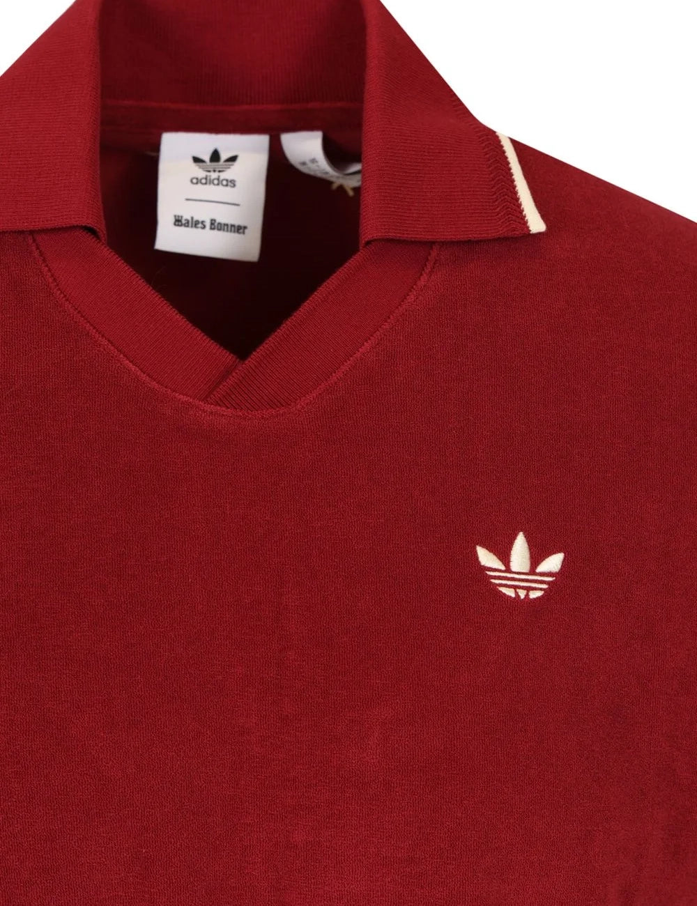 ADIDAS X WALES BONNER WB TERRY POLO