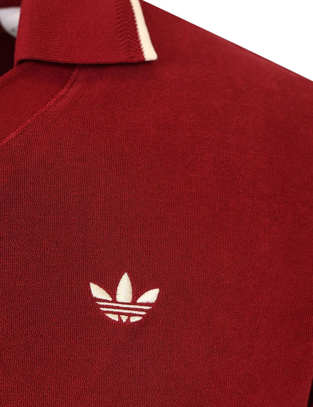 ADIDAS X WALES BONNER WB TERRY POLO