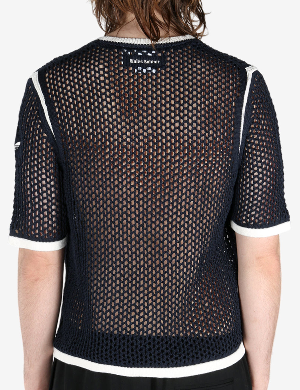 ADIDAS X WALES BONNER WB KNIT TEE