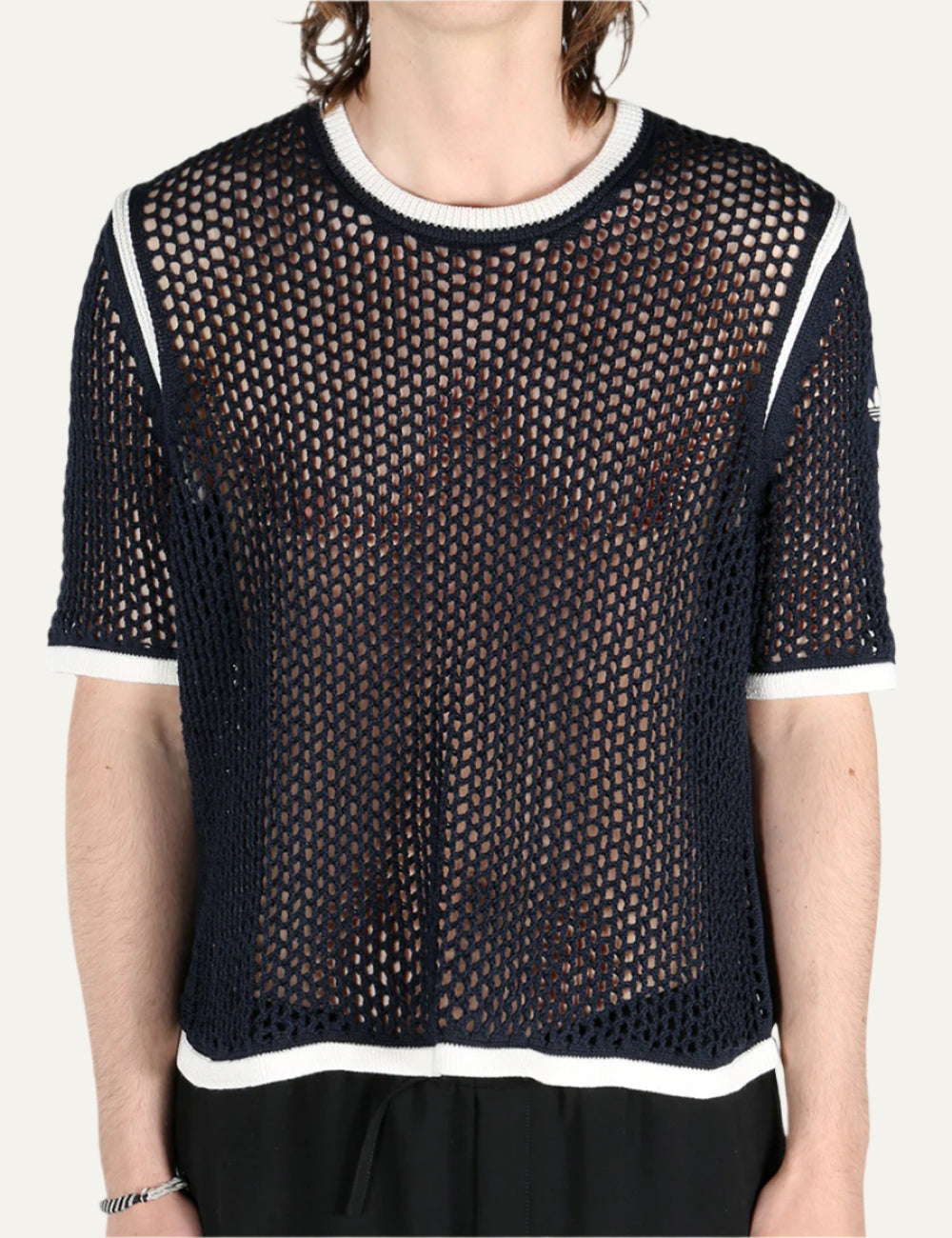 ADIDAS X WALES BONNER WB KNIT TEE