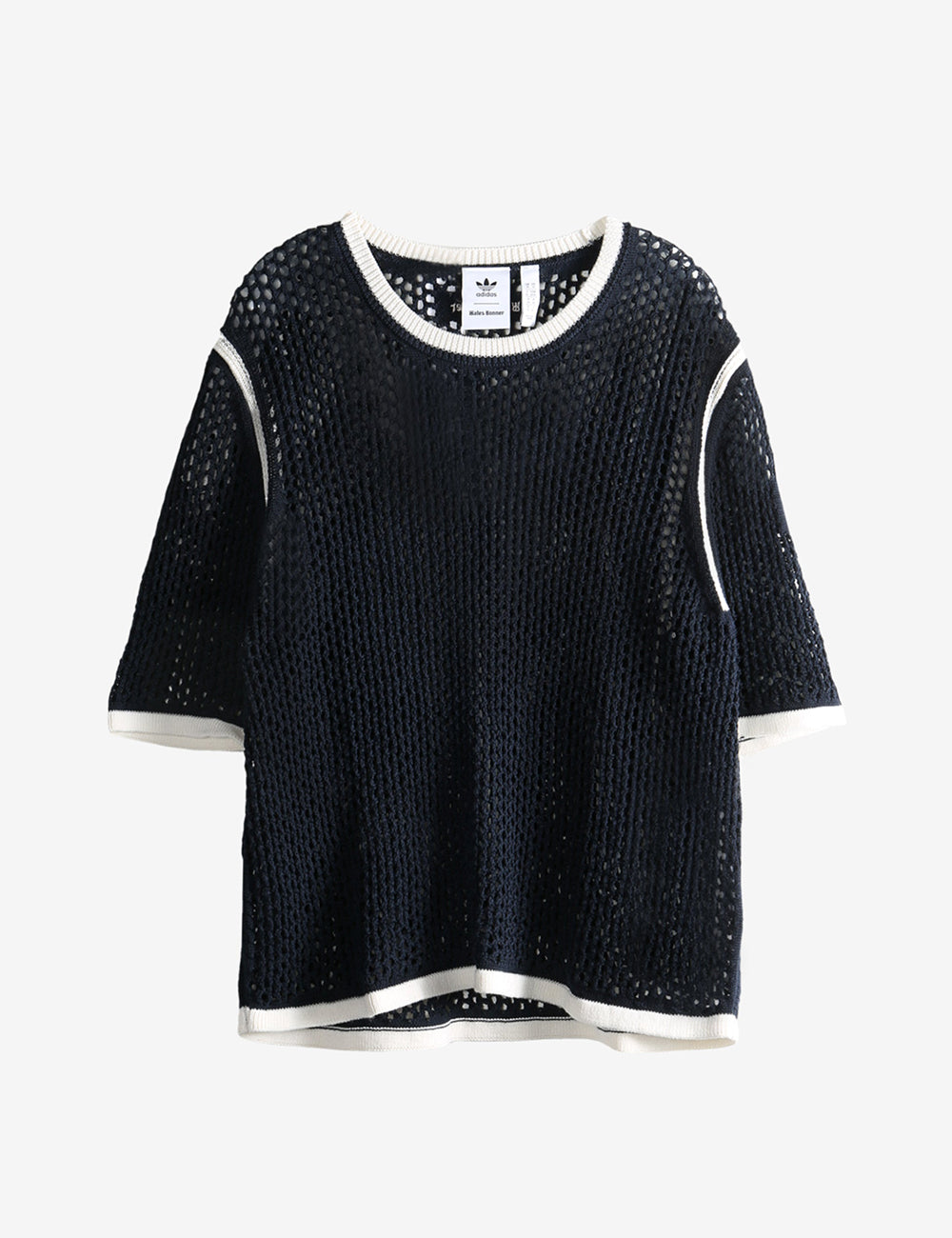 ADIDAS X WALES BONNER WB KNIT TEE