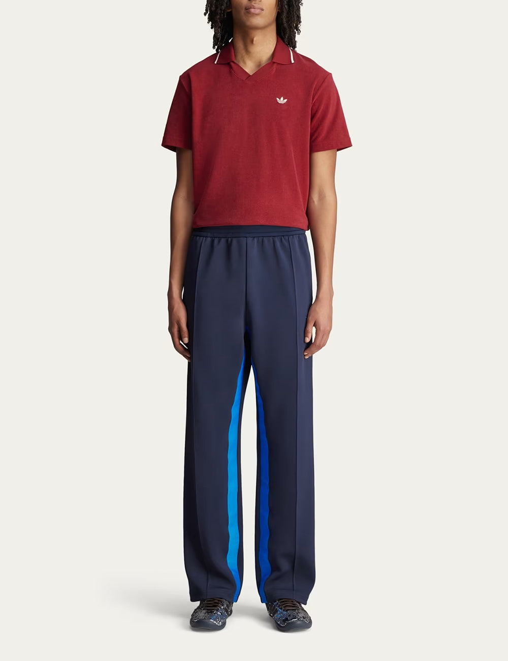 ADIDAS X WALES BONNER WB PIQUE TP