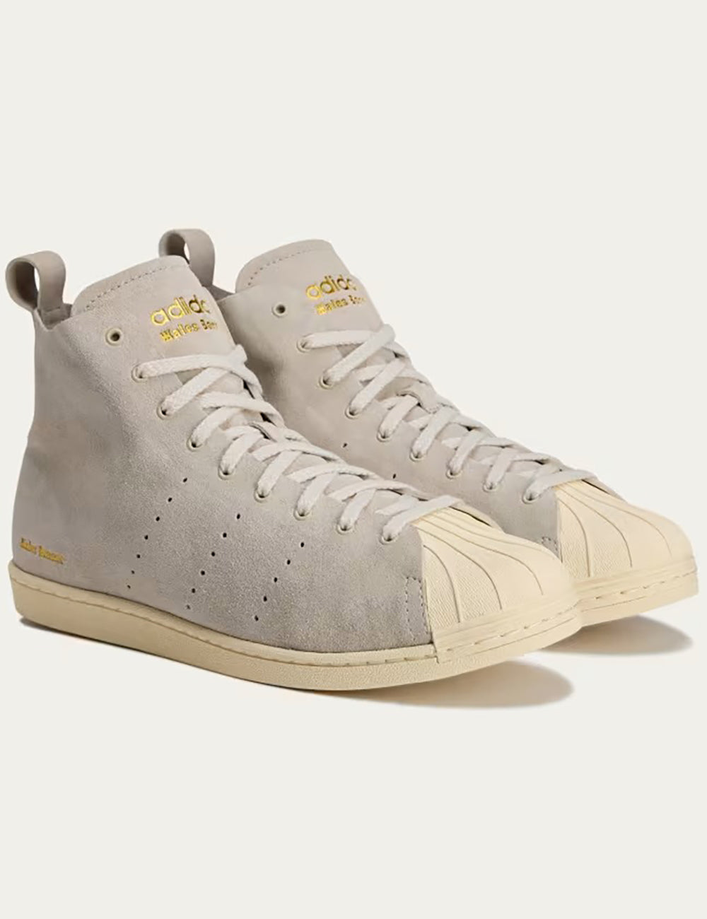 ADIDAS X WALES BONNER WB SUPERSTAR HI