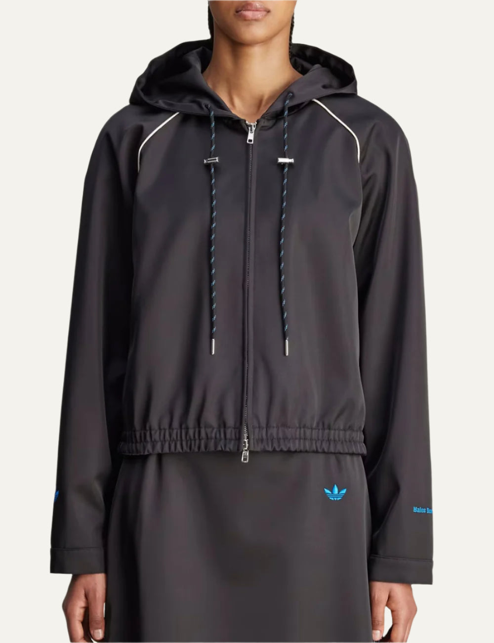 ADIDAS X WALES BONNER WB W SATIN HOOD