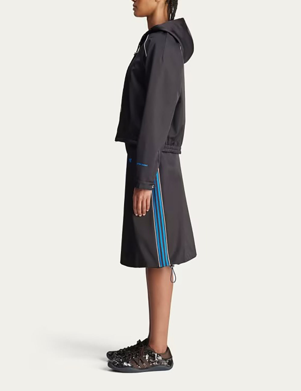 ADIDAS X WALES BONNER WB W SATIN HOOD