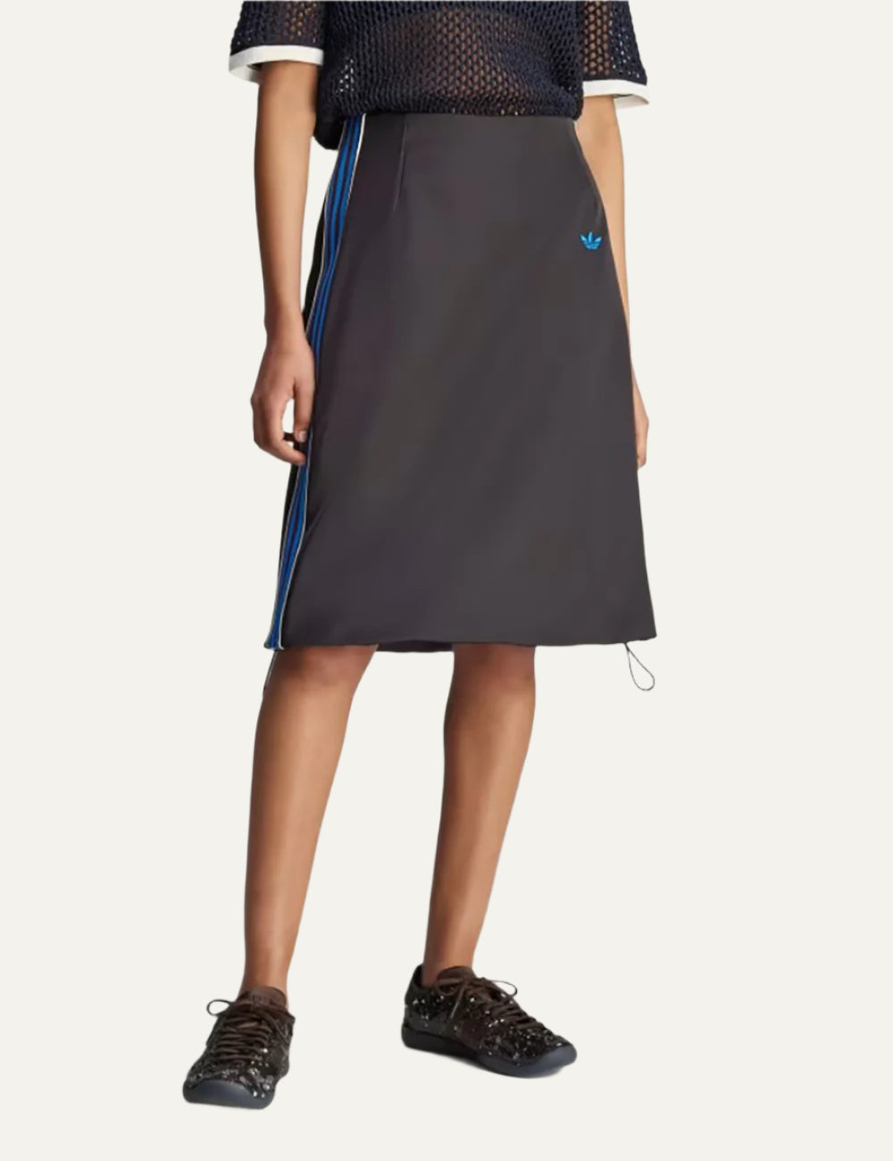 ADIDAS X WALES BONNER WB W SATIN SKT