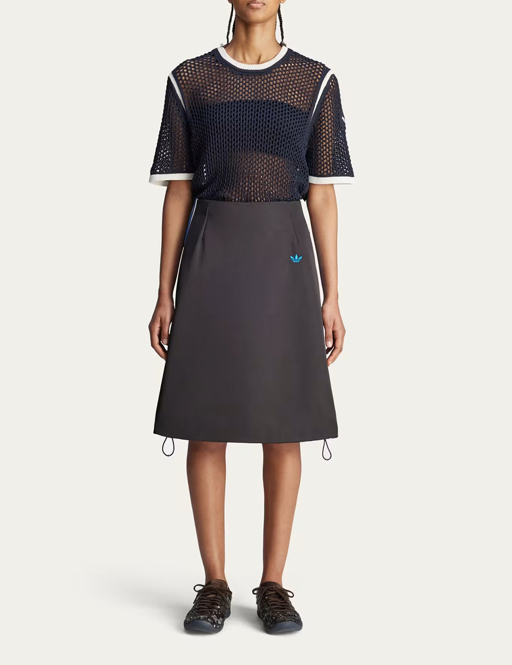 ADIDAS X WALES BONNER WB W SATIN SKT