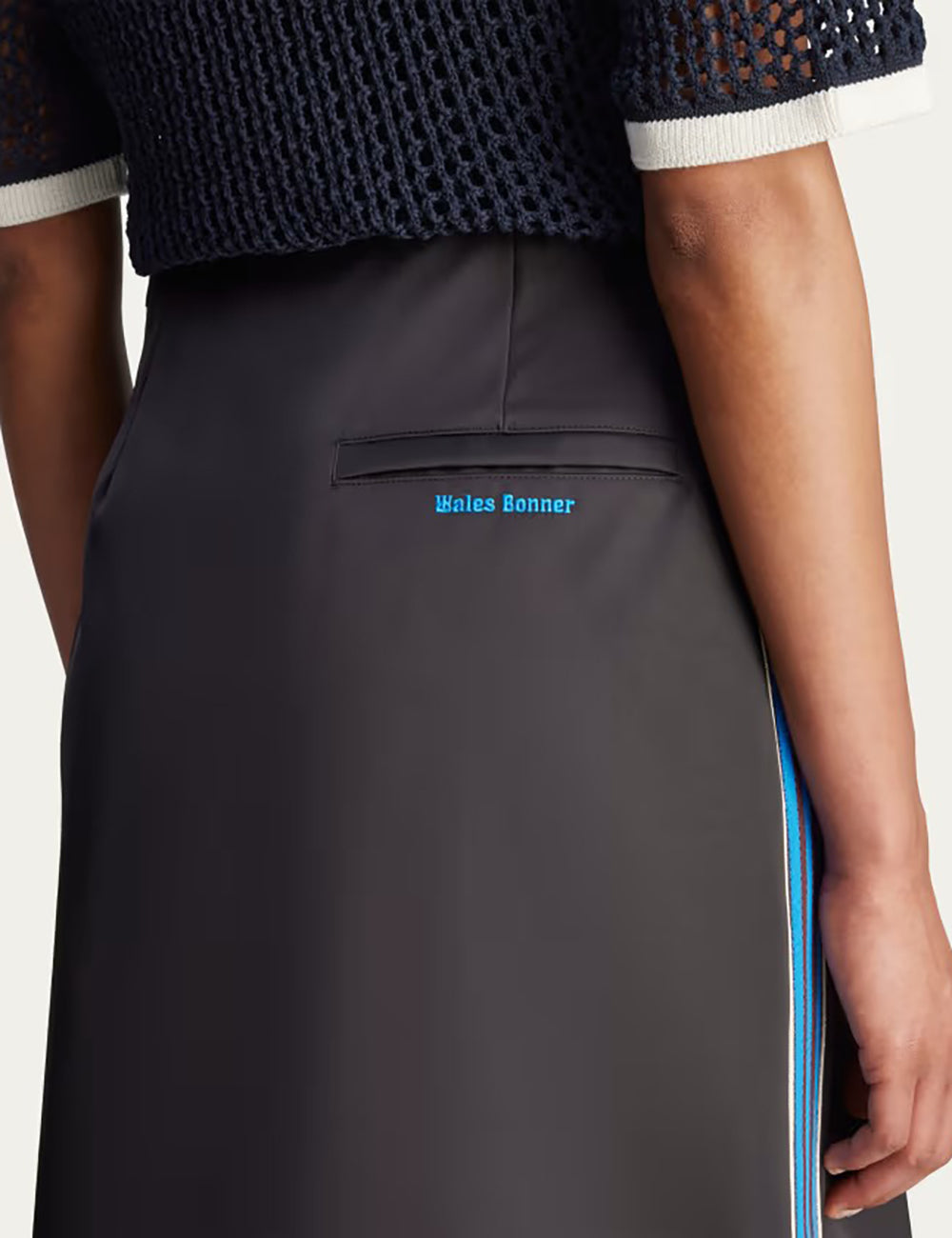 ADIDAS X WALES BONNER WB W SATIN SKT